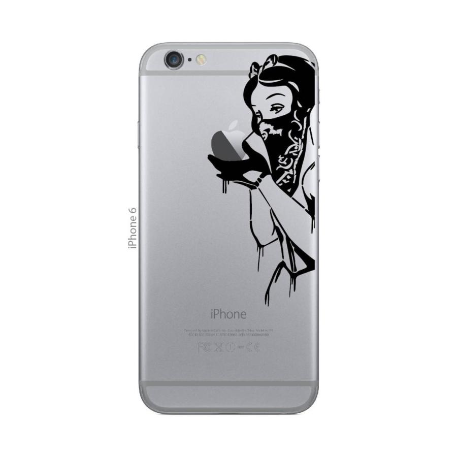 カインドストア Iphone 8 Iphone 8 Plus Iphone 7 アイフォン アイホン スマホ ステッカー シール 白雪姫 ギャング リベンジ プリンセス M768 Kindstore 通販 Yahoo ショッピング