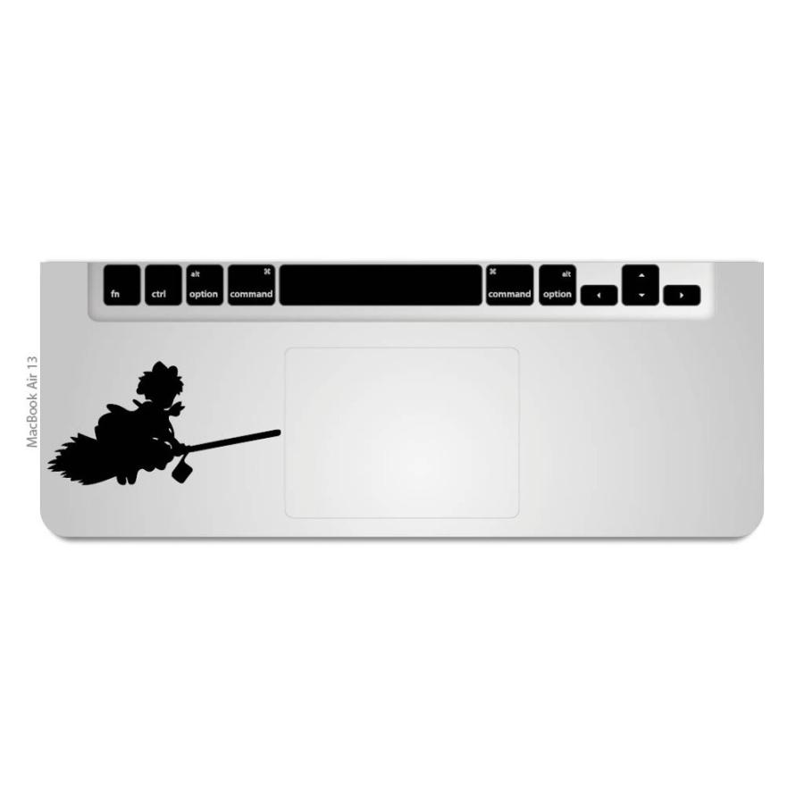 MacBook Air / Pro マックブック ステッカー シール アニメ