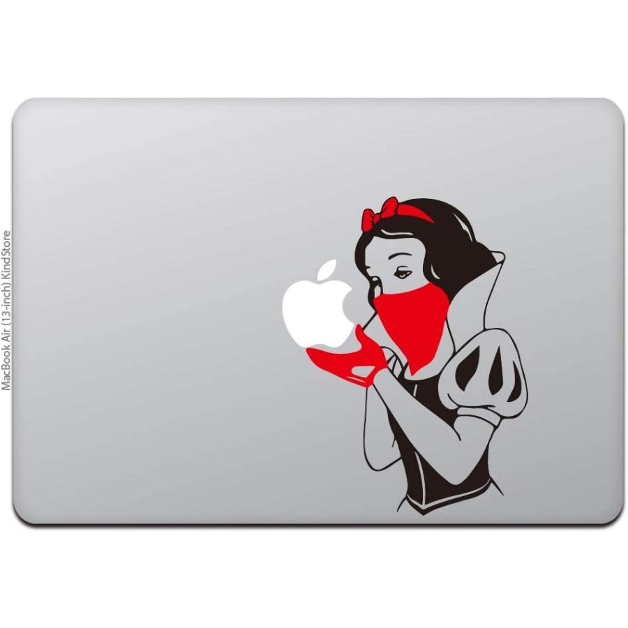カインドストア MacBook Air / Pro 13インチ マックブック ステッカー