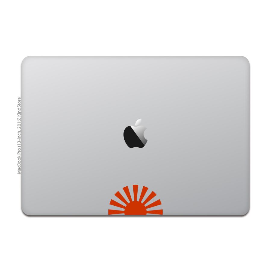 カインドストア MacBook Air / Pro マックブック ステッカー シール