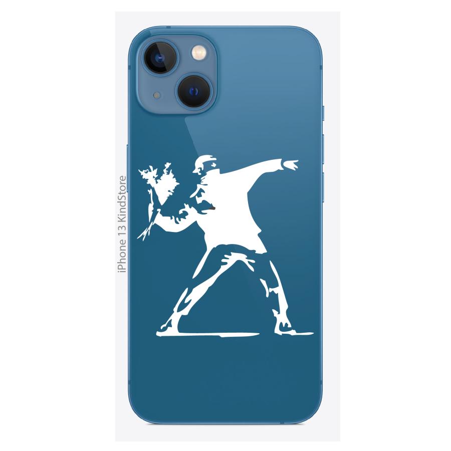 カインドストア iPhone 13 / アイフォン アイホン スマホ ステッカー