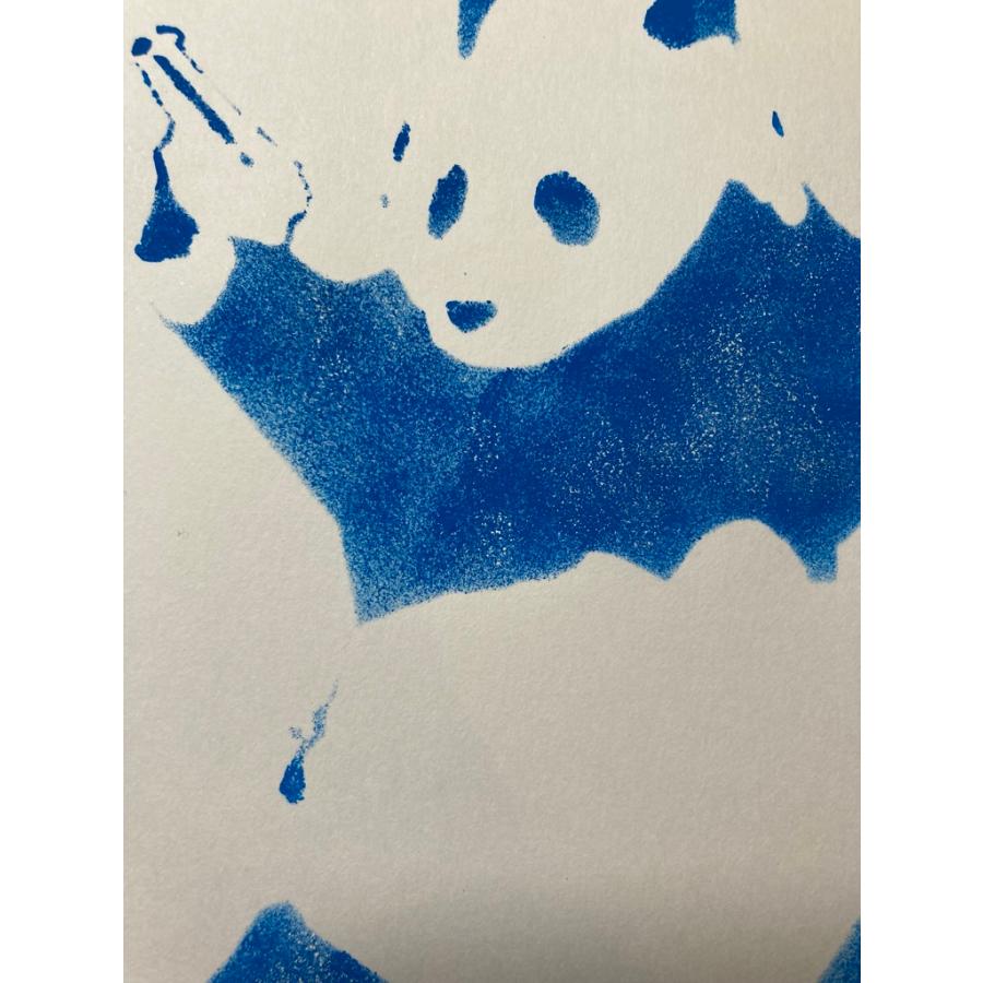 カインドストア ステンシルシート ステンシルアート stencil art