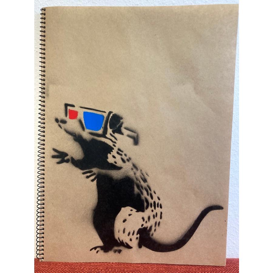 カインドストア ステンシルシート ステンシルアート stencil art