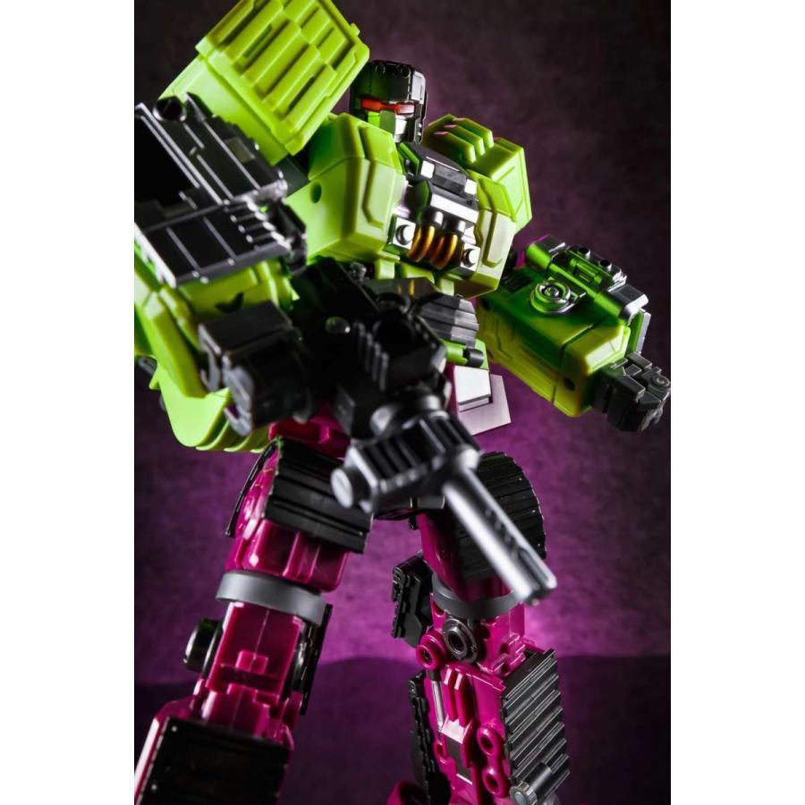 GT デバステーター Devastator 