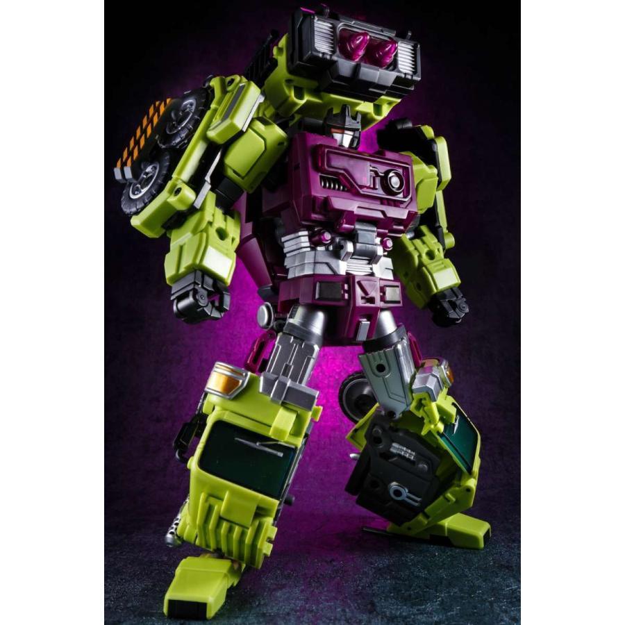 GT デバステーター Devastator 