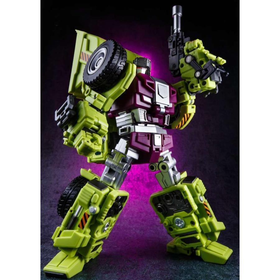 GT デバステーター Devastator 