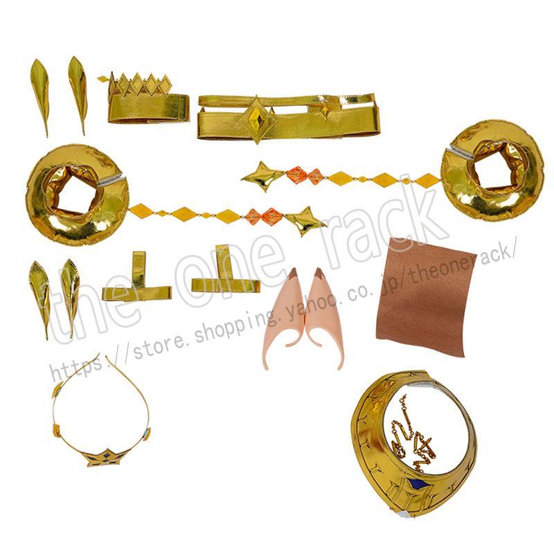 原神 げんしん genshin レイラ Layla コスプレ衣装 ウィッグ 靴 ハロウィンcosplay イベント パーティー コスチューム 変装 