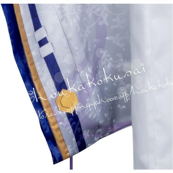 【公式】 原神げんしん風 genshin 神里綾人 コスプレ衣装 ウィッグ cos靴 道具刀cosplayパーティー変装仮装コスチューム 【1986555846】(12519円)