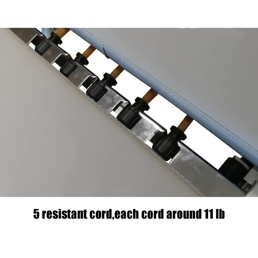 A7人気シール帳 ピラティスリフォーマーマシン 家庭用 折りたたみ式ピラティス 筋力トレーニング用 【1776146642】(64586円)