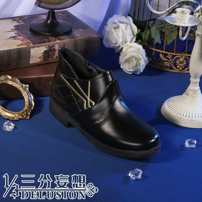 【三分妄想1/3Delusion】原神 Genshin ダインスレイヴ - Dainsleif コスプレ衣装 コスチューム cosplay 三分妄想1/3Delusion