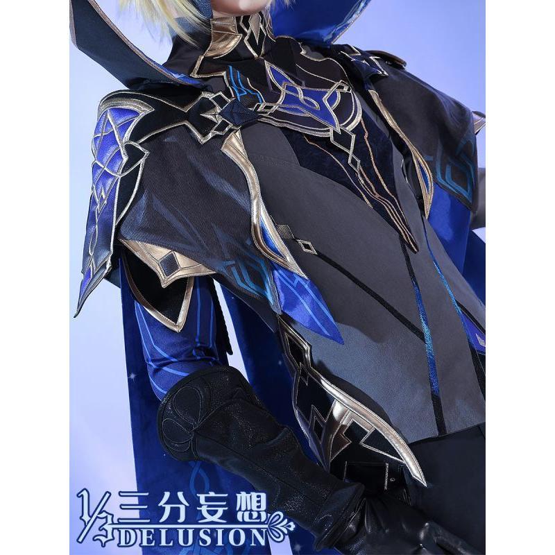 【三分妄想1/3Delusion】原神 Genshin ダインスレイヴ - Dainsleif コスプレ衣装 コスチューム cosplay 三分妄想1/3Delusion