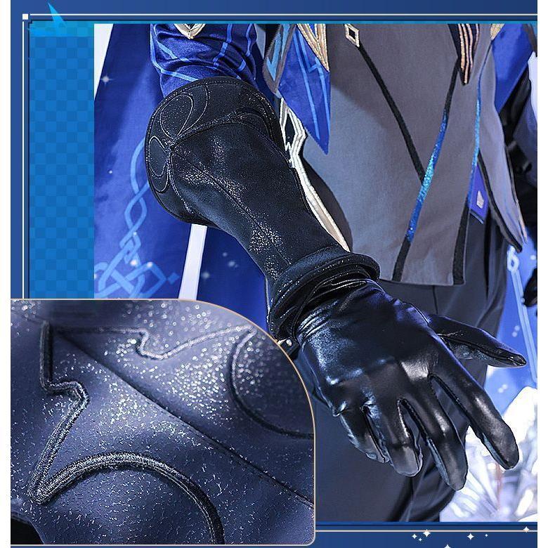 【三分妄想1/3Delusion】原神 Genshin ダインスレイヴ - Dainsleif コスプレ衣装 コスチューム cosplay 三分妄想1/3Delusion