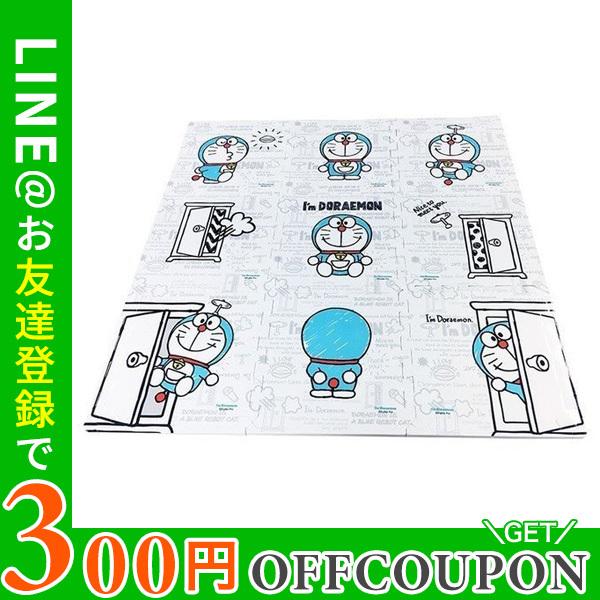 I M Doraemon Evaパズルマット 防音 防振 安心 室内 ジョイントマット フチ付き キャラクター ドラえもん 床暖房 床 簡単 カーペット ラグ プレイマット 子供 s うばうば 通販 Yahoo ショッピング