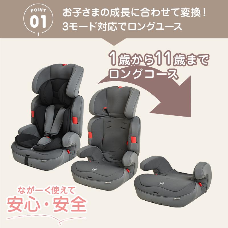 本日限定全品10%OFF】【KISSBABY チャイルド＆ジュニアシート】 1歳