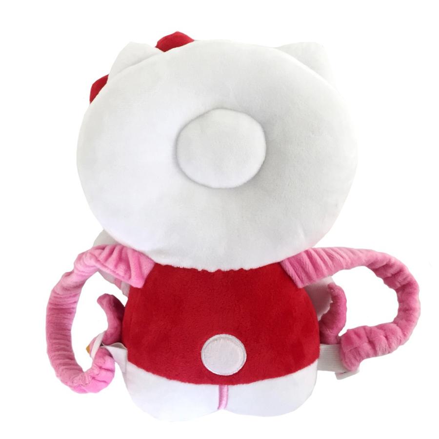 ハローキティ せおってクッション ヘッドガード リュック 赤ちゃん 後ろ頭 子供 孫 ごっつん防止 転倒 1055 d うばうば 通販 Yahoo ショッピング