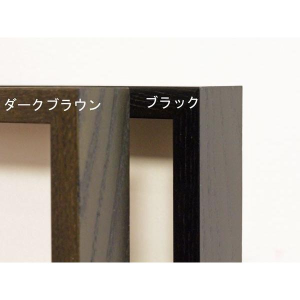 Ｇボックスフレーム 立体額（深さ25ｍｍ）大衣　ブライダル ミニチュア フィギア 標本 フラワーアレンジ_2