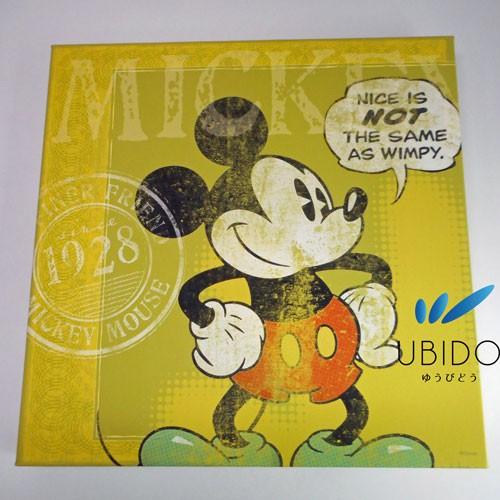 アートパネル レトロ５ 40角 ディズニー キャンバスアート ウォールアート ファブリックパネル 101 H0000 40 ゆうびどう 通販 Yahoo ショッピング