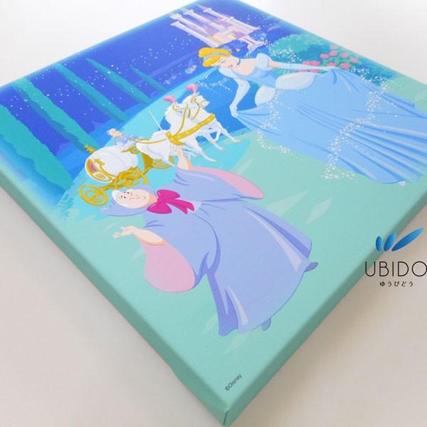 アートパネル シンデレラ5 50角 ディズニー キャンバスアート ウォール