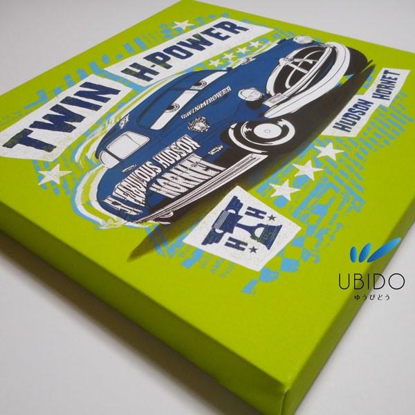 アートパネル カーズ2 50角 ディズニー キャンバスアート