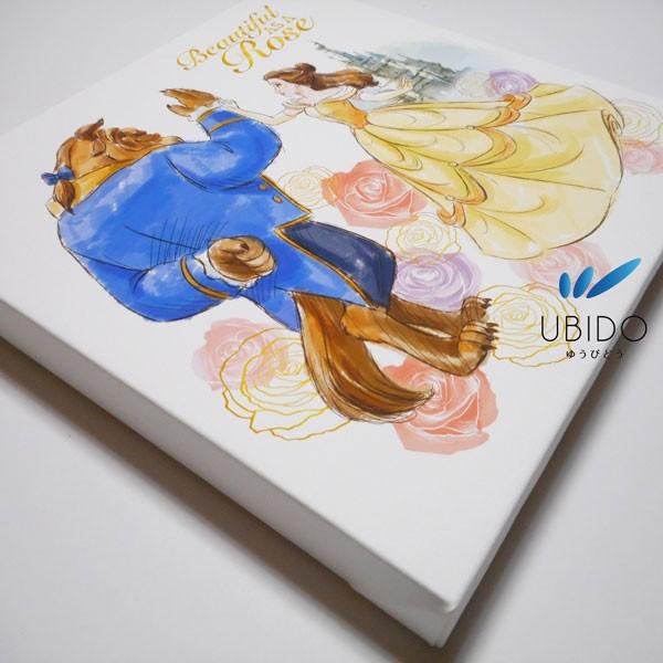 アートパネル 美女と野獣 Beauty&The BEAST 30角 ディズニー