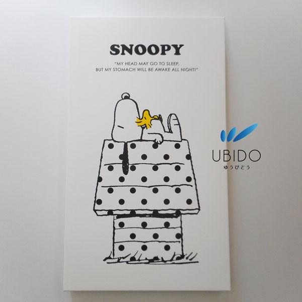 スヌーピー アートパネル ピーナッツ【ドットハウス】（300×514mm