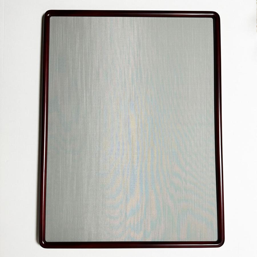 木製　額縁　5枚　隅丸　色紙額縁　未使用　書道　① imgrc0089268720.jpg