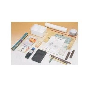 大政穂積　伊予路の旅展出品　銅山川の水墨画です 大政穂積 伊予路の旅展出品 銅山川の水墨画です 紙本墨画