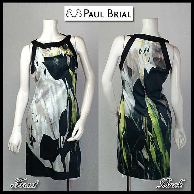 品質が完璧 当初価格から40 Off 送料無料 当初価格税抜926円 サイズt0とt1とt2 ワンピース チューリップ柄 フランス Brial Paul 15年春夏 ワンピース チュニック Funmathclub Com