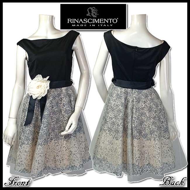絶賛レビュー続出 Outlet イタリア Rinascimento リナシメント レース柄チュール ワンピース サイズs 当初価格税抜円 76rinaopbw セレクトショップub 通販 Yahoo ショッピング 欠品カラー再入荷 Www Skylanceronline Com