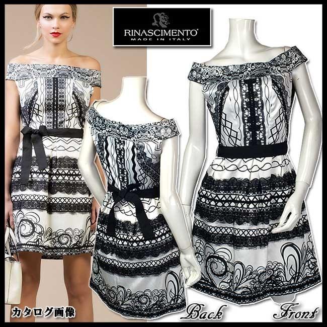 即納 最大半額 Outlet イタリア Rinascimento リナシメント ライン模様 レース模様 ワンピース サイズs 当初価格税抜円 98rinaoplacbw セレクトショップub 通販 Yahoo ショッピング 即納 最大半額 Regionmarket Store