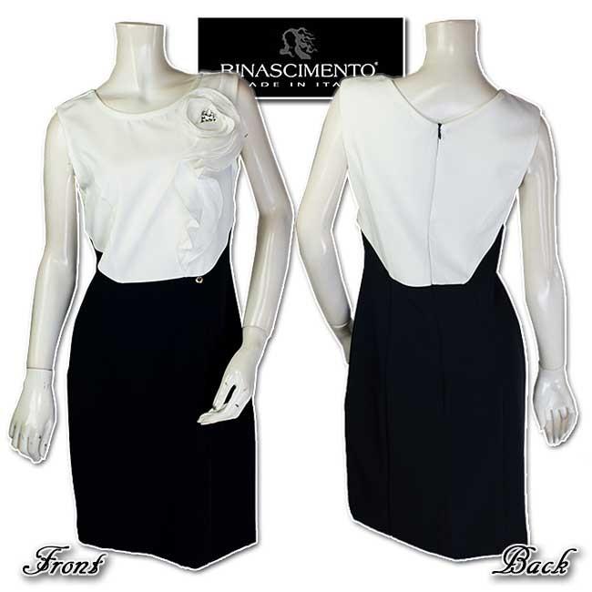 最新情報 ワンピース イタリア Rinascimento リナシメント フラワーモチーフ モノトーン サイズsとm 当初税抜 3274rinaopflbw セレクトショップub 通販 Yahoo ショッピング 100 本物保証 Www Doctor Plan Com