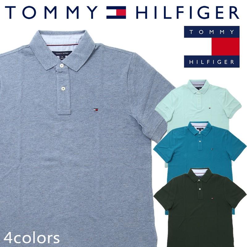 送料無料 トミー ヒルフィガー ｔｏｍｍｙ ｈｉｌｆｉｇｅｒ メンズ 男 ポロシャツ 無地 ワンポイント 鹿の子 大きめ 02m Ubl 通販 Yahoo ショッピング