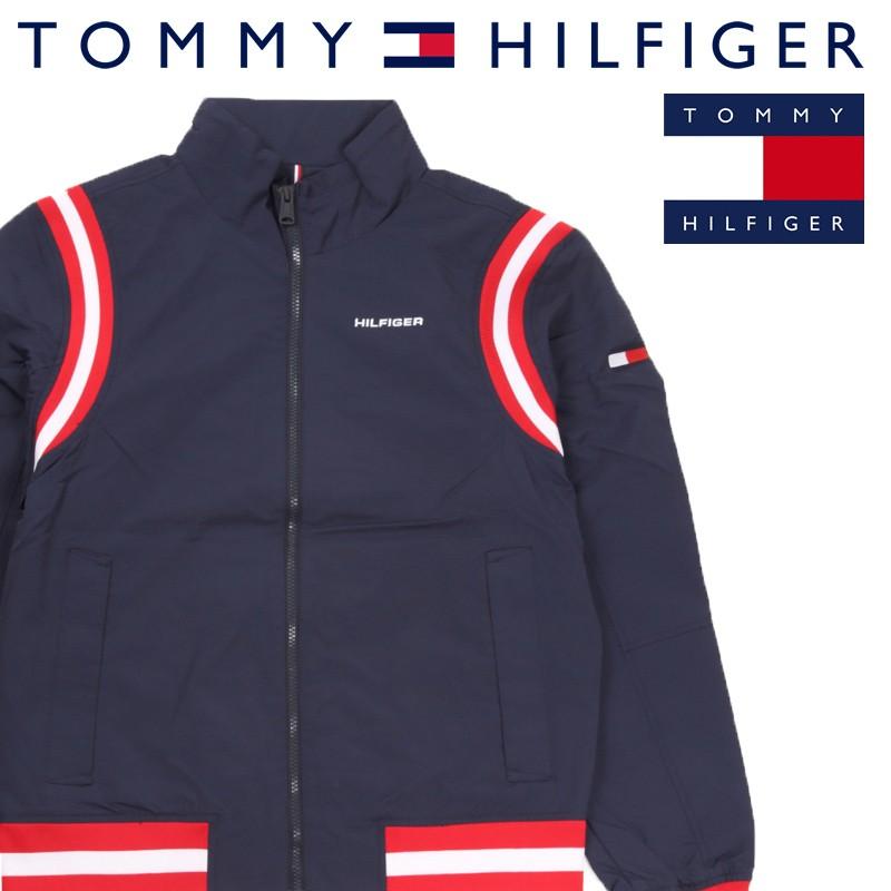 ウィンターセール トミー ヒルフィガー ｔｏｍｍｙ ｈｉｌｆｉｇｅｒ メンズ ジャケット アウター ナイロン ネイビー Usモデル 02m Ubl 通販 Yahoo ショッピング