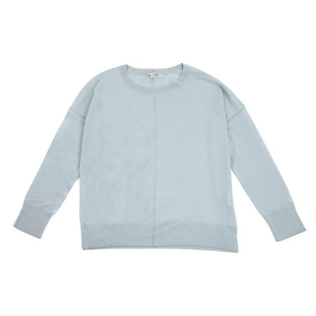 ギャップ Gap レディース ドロップショルダー セーター 水色 03w9047 03 Ubl 通販 Yahoo ショッピング