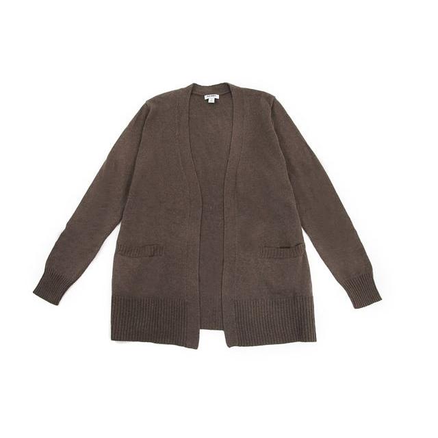 オールドネイビー Old Navy レディース オープンフロント カーディガン グレー ブラック モス 04w9774 03 Ubl 通販 Yahoo ショッピング