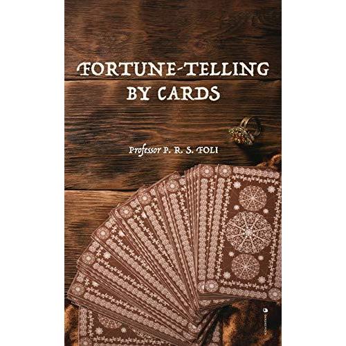 【別倉庫からの配送】 Fortune-Telling by Cards 占い、開運