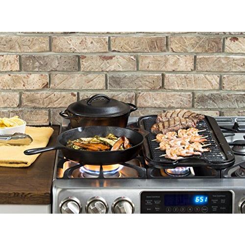 LODGE(ロッジ) ダッチオーブン L12DO3 13-1/4インチ 