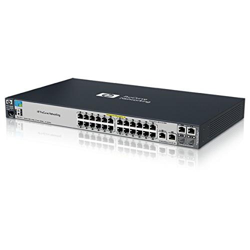 【〜6/6まで出品】 HP 2520-24-PoE ProCurve Networking Switch (J9138A) 【YWU2779251714】(101062円)
