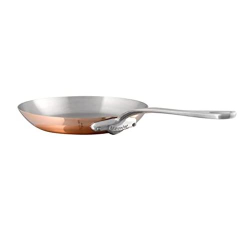 MAUVIEL 1830 M'heritage 150 コパー フライパン 26cm 611326 611326