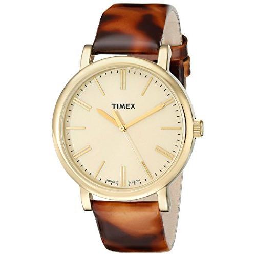 何でも揃う Originals Timex Watch ターコイズ Standard Womens 腕時計