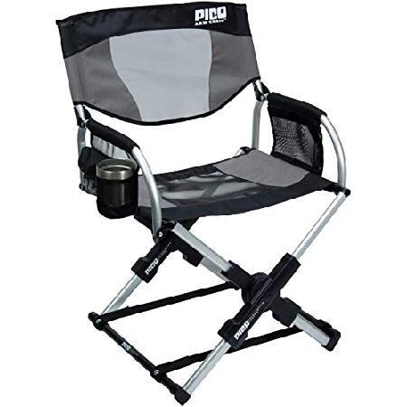 【ギフト】 GCI Outdoor Bag Carry with Chair Camp Folding Compact Pico モーターボート機材、備品