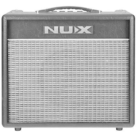 店舗良い 20BT Mighty NUX Electric effects delay and reverb Modulation with Amplifier digital 20Watt Amplifier Guitar その他オーディオアンプ