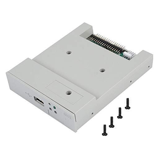 YHJIC Version Sfr1M44-U100K Black 3.5 Inch 1.44Mb USB Ssd Floppy Drive Emulator for Korg Electronic Keyboard Gotek 