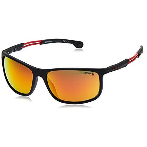 安心のアフターケア Carrera 4013 S ブラック オレンジ レンズミラーサングラス 62 17 130 店内の商品は在庫 Www Superavila Com