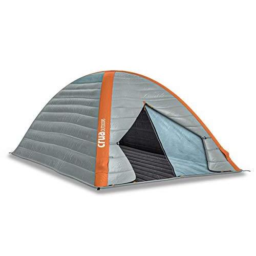 超高品質で人気の Crua Outdoors Culla Maxx 3人用テント ドーム型テント