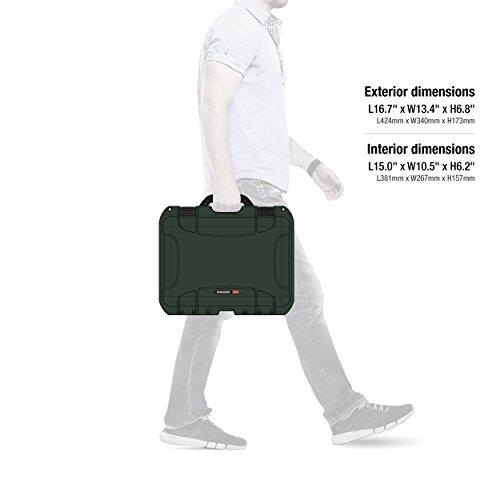 新作マット・カーペット Nanuk 920 防水ハードケース 【GMS6874796542】(24999円)