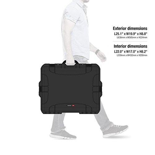 【クーポン】 Nanuk 920 防水ハードケース 【FKP8429934834】(30654円)