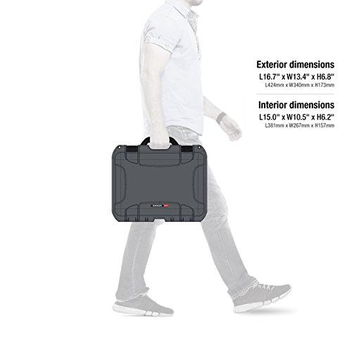 ★レア物 新品未開封 Nanuk 920 防水ハードケース 【E8050426201】(29274円)