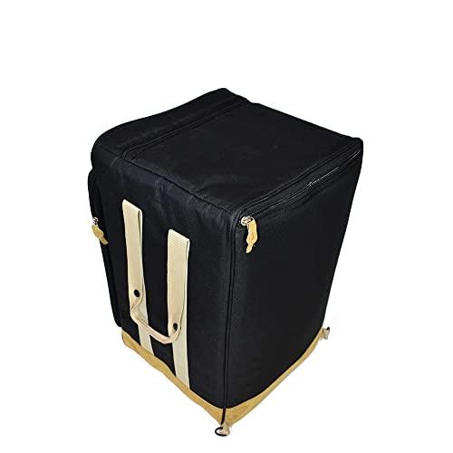 TAMA タマ POWERPAD デザイナーズコレクション カホンバッグ リュックタイプ ブラック TCB01BK 