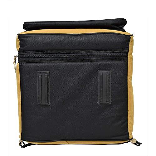 TAMA タマ POWERPAD デザイナーズコレクション カホンバッグ リュックタイプ ブラック TCB01BK 